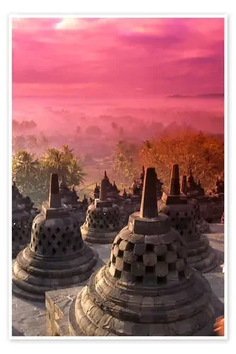 Java en Indonesia de Richard Maschmeyer Design Pics