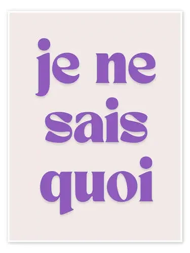 Je ne sais quoi de Typobox Editors Choice