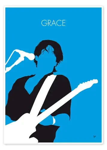 Jeff Buckley – Grace de Chungkong