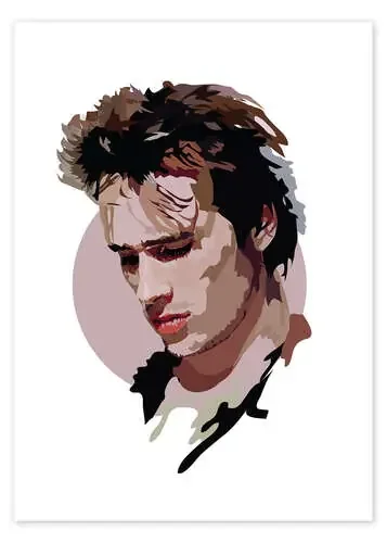 Jeff Buckley de Anna McKay