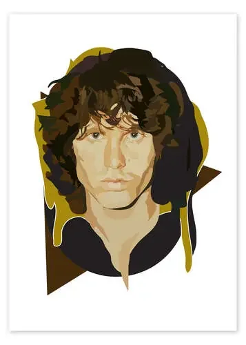 Jim Morrison de Anna McKay