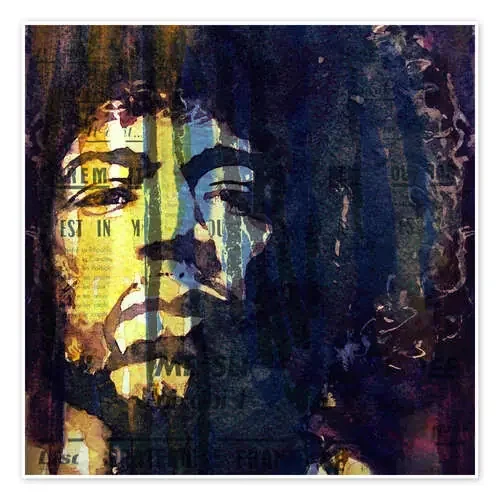 Jimmy Hendrix de Paul Lovering