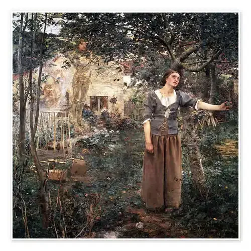 Joan of Arc de Jules Bastien Lapge Master Collection