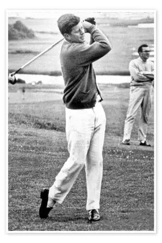 John F. Kennedy Everett Collection