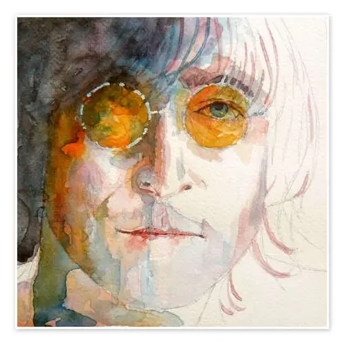 John Winston Lennon de Paul Lovering
