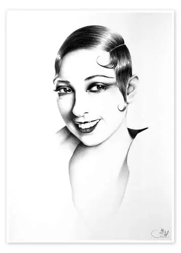 Josephine Baker de Ileana Hunter