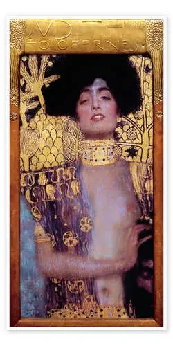 Judit I de Gustav Klimt Master Collection