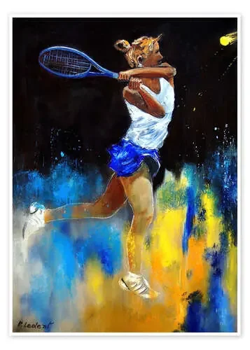Jugador de tenis de Pol Ledent
