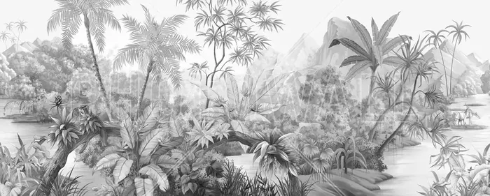 Jungla enmarañada – Bw