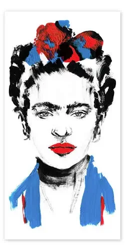 Just Frida Kahlo de Sarah Stark