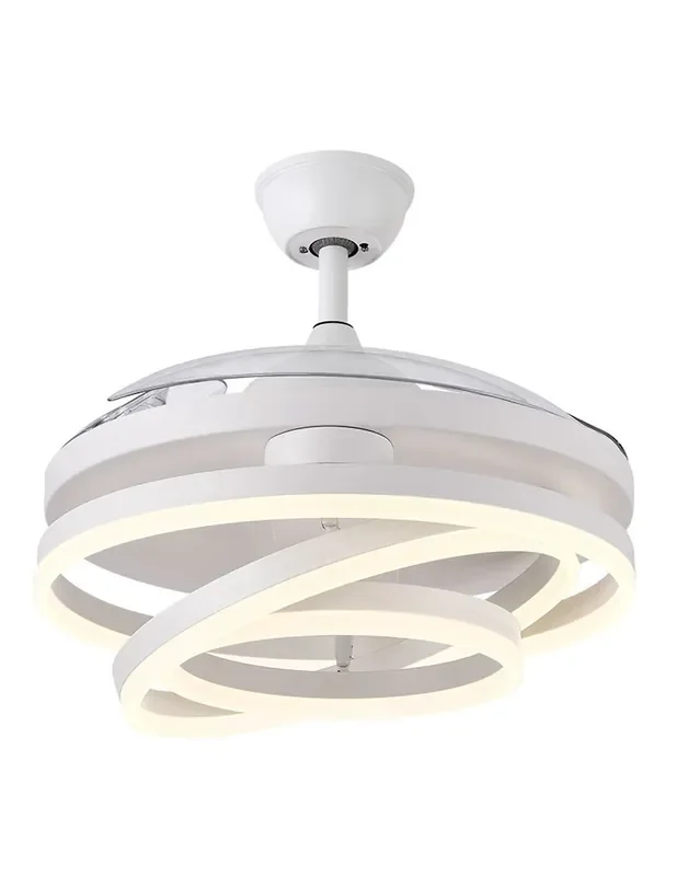 Kai Fabrilamp Ventilador de Techo Blanco