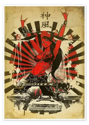 Kamikaze de Jan Meininghaus