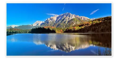 Karwendel mountain Panorama de FineArt Panorama