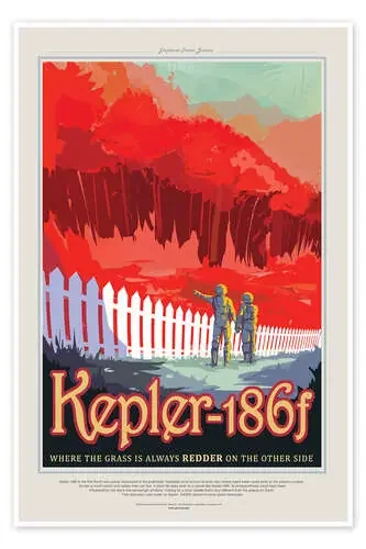 Kepler186f de NASA Editors Choice