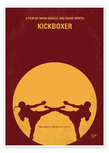 Kickboxer de Chungkong