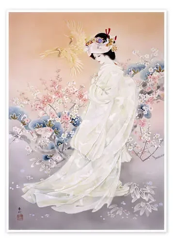 Kihaku de Haruyo Morita MGL Licensing