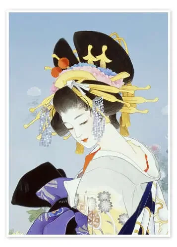 Kiku II de Haruyo Morita MGL Licensing