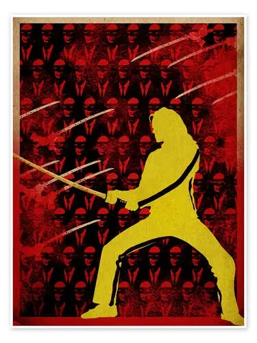 Kill Bill de Albert Cagnef