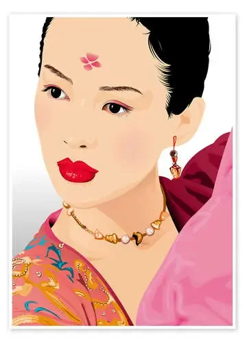Kimono girl de Dhionata M. Schneider