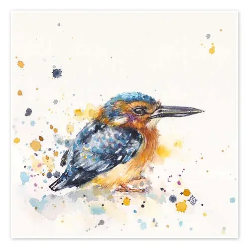 Kingfisher Lane de Sillier Than Sally