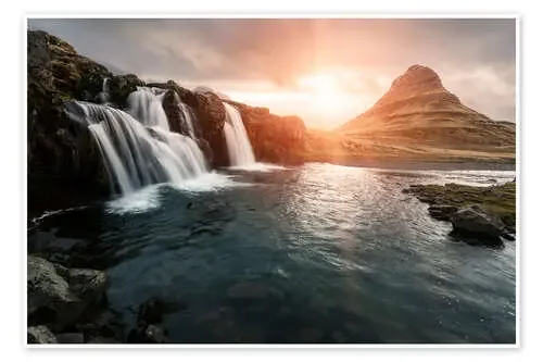 Kirkjufell de Images Beyond Words
