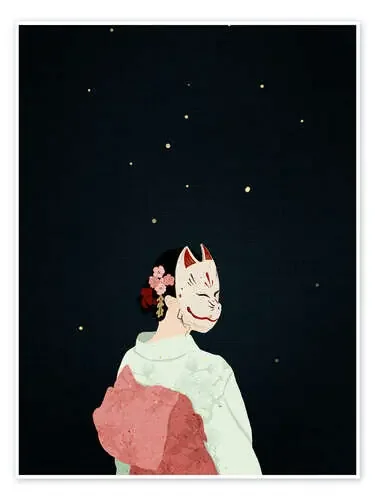 Kitsune de Duong Tu Tran