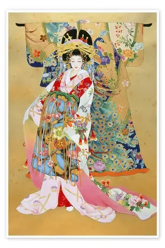 Kogane de Haruyo Morita MGL Licensing