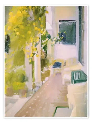 La Alhambra, Granada III, 1920 de Joaquín Sorolla y Bastida akg-images