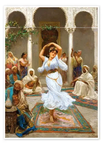 La bailarina de Fabio Fabbi Master Collection