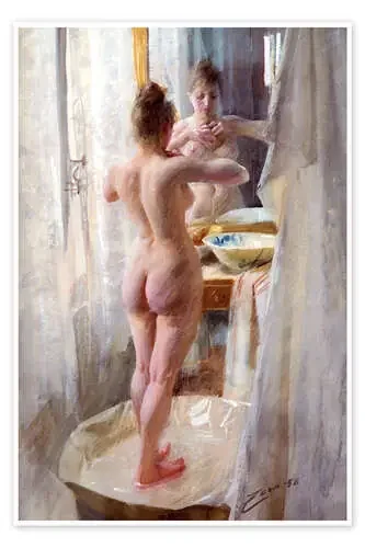 La bañera de Anders Leonard Zorn akg-images