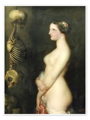 La bella Rosine de Antoine Wiertz Master Collection