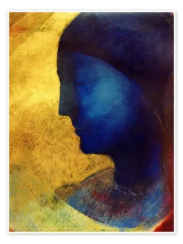 La celula dorada de Odilon Redon akg-images