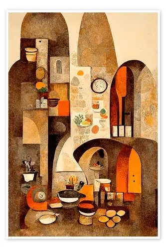 La Cuisine de treechild
