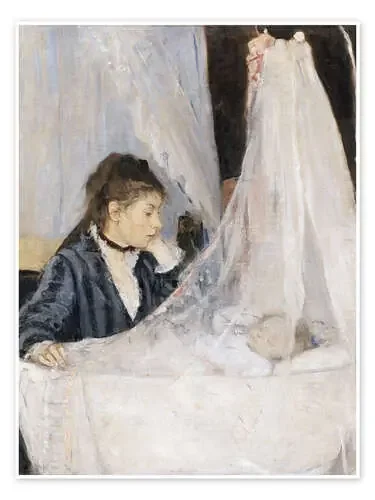 La cuna de Berthe Morisot Master Collection