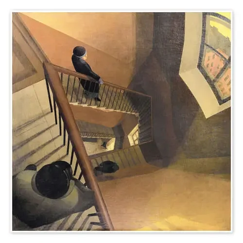 La escalera de Leonid Terentievich Chupiatov Master Collection
