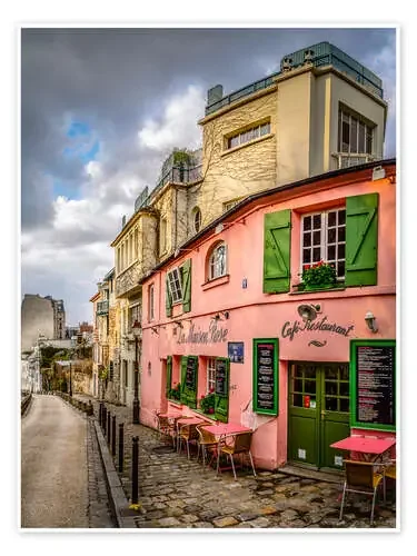 La Maison Rose de Thomas Braun