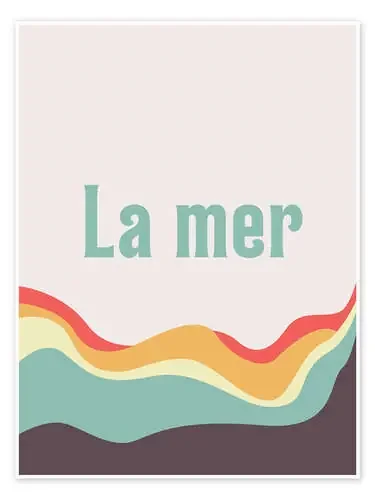 La mer de Typobox Editors Choice