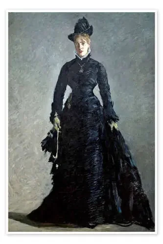La Parisienne de Édouard Manet Master Collection