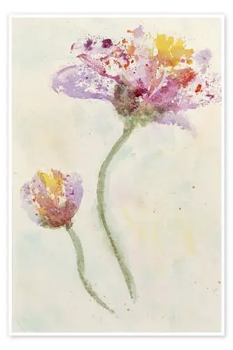 La primavera comienza con estos coloridos tulipanes de Natalie Bruns