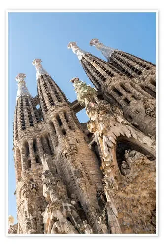 La Sagrada Familia de George Pachantouris