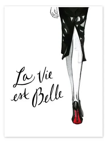 La vida es bella de Rongrong DeVoe