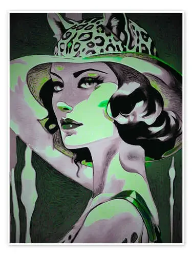 Lady Vintage de Samantha Oliver
