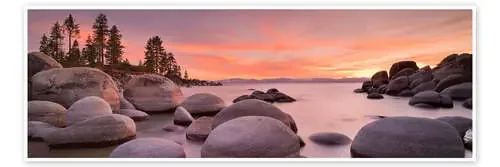 Lake Tahoe de Rainer Mirau