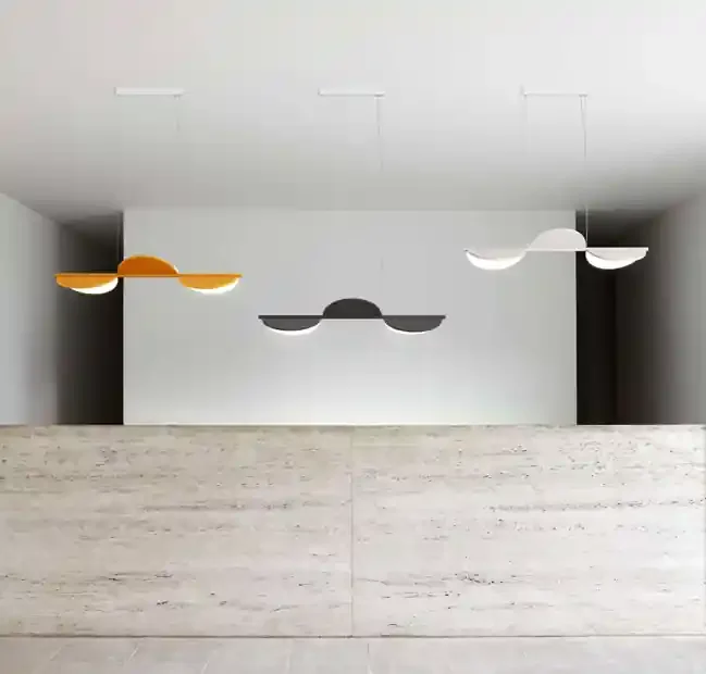 lampara Almendra Arch flos