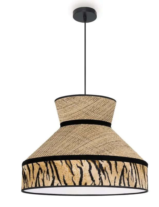 Lámpara Colgante Animal Print