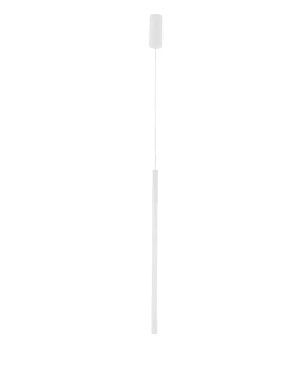Lámpara Colgante Blanco Torch Mantra