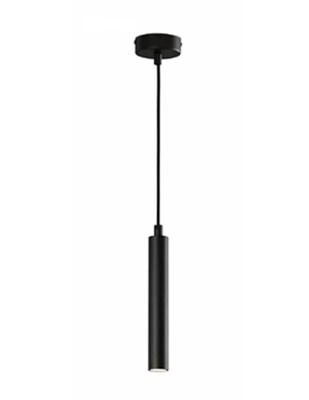 Lámpara colgante Cilindro 22 cm para Bombilla