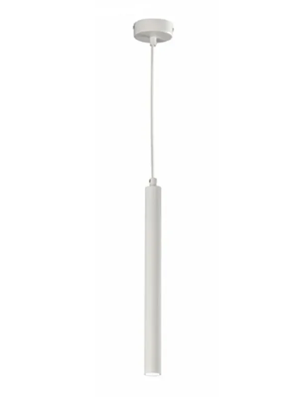 Lámpara colgante Cilindro 35 cm para Bombilla
