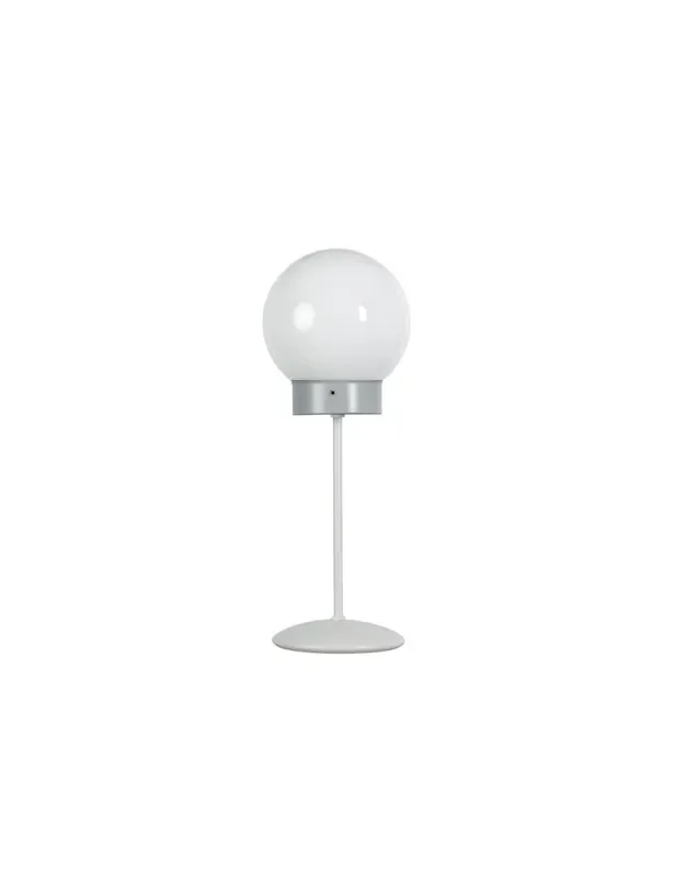 Lámpara de Mesa Bebé en Gris