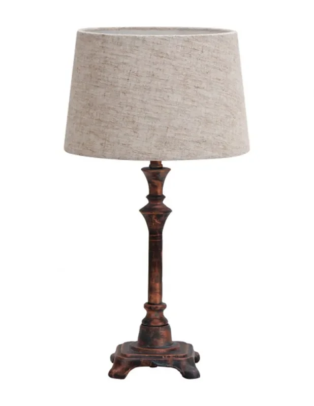 Lámpara de Mesa Molly Fabrilamp